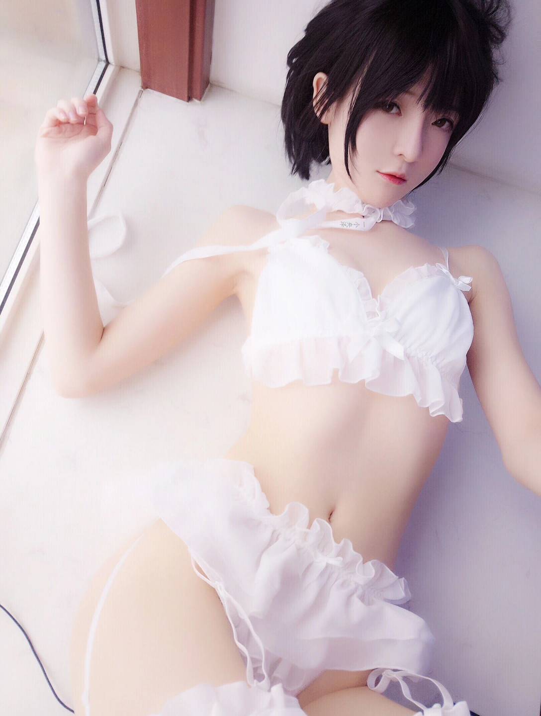 Yi Xiaoyangze No.027 Private Shoot 01 [20P-26M] (20 photos) - Yi Xiao Yang Ze (一小央泽) - Photo 7 of 20