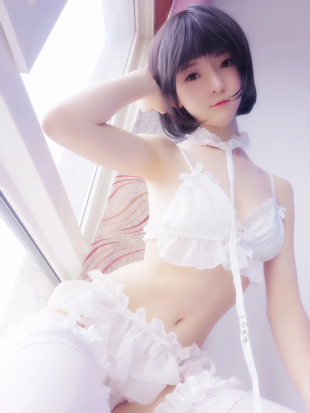 Yi Xiaoyangze No.027 Private Shoot 01 [20P-26M] (20 photos) - Yi Xiao Yang Ze (一小央泽) - Photo 15 of 20