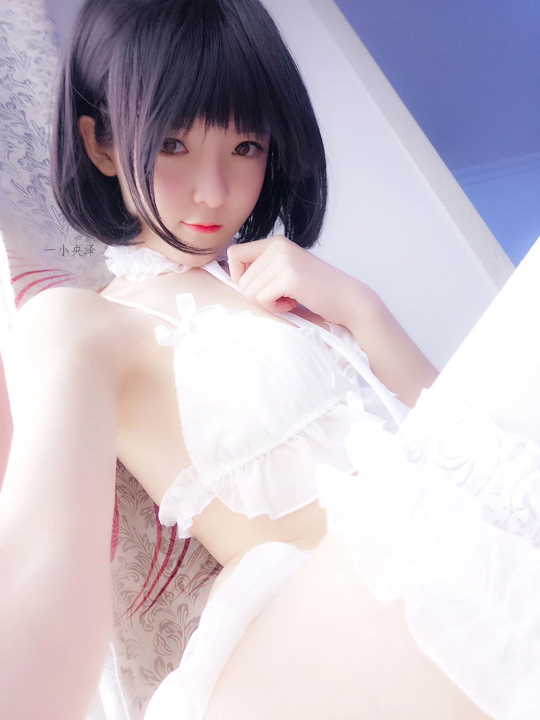 Yi Xiaoyangze No.027 Private Shoot 01 [20P-26M] (20 photos) - Yi Xiao Yang Ze (一小央泽) - Photo 19 of 20