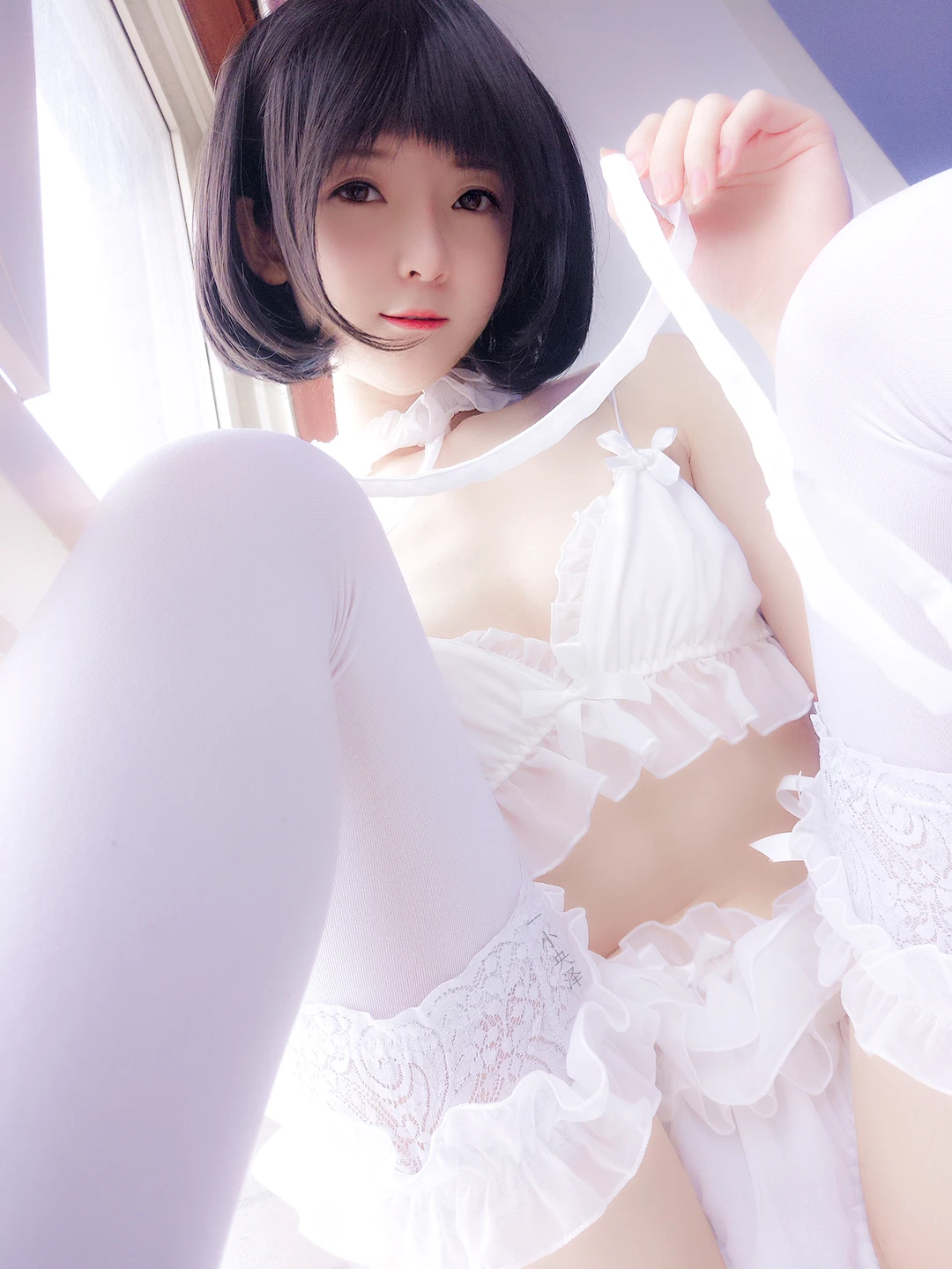 Yi Xiaoyangze No.027 Private Shoot 01 [20P-26M] (20 photos) - Yi Xiao Yang Ze (一小央泽) - Photo 20 of 20