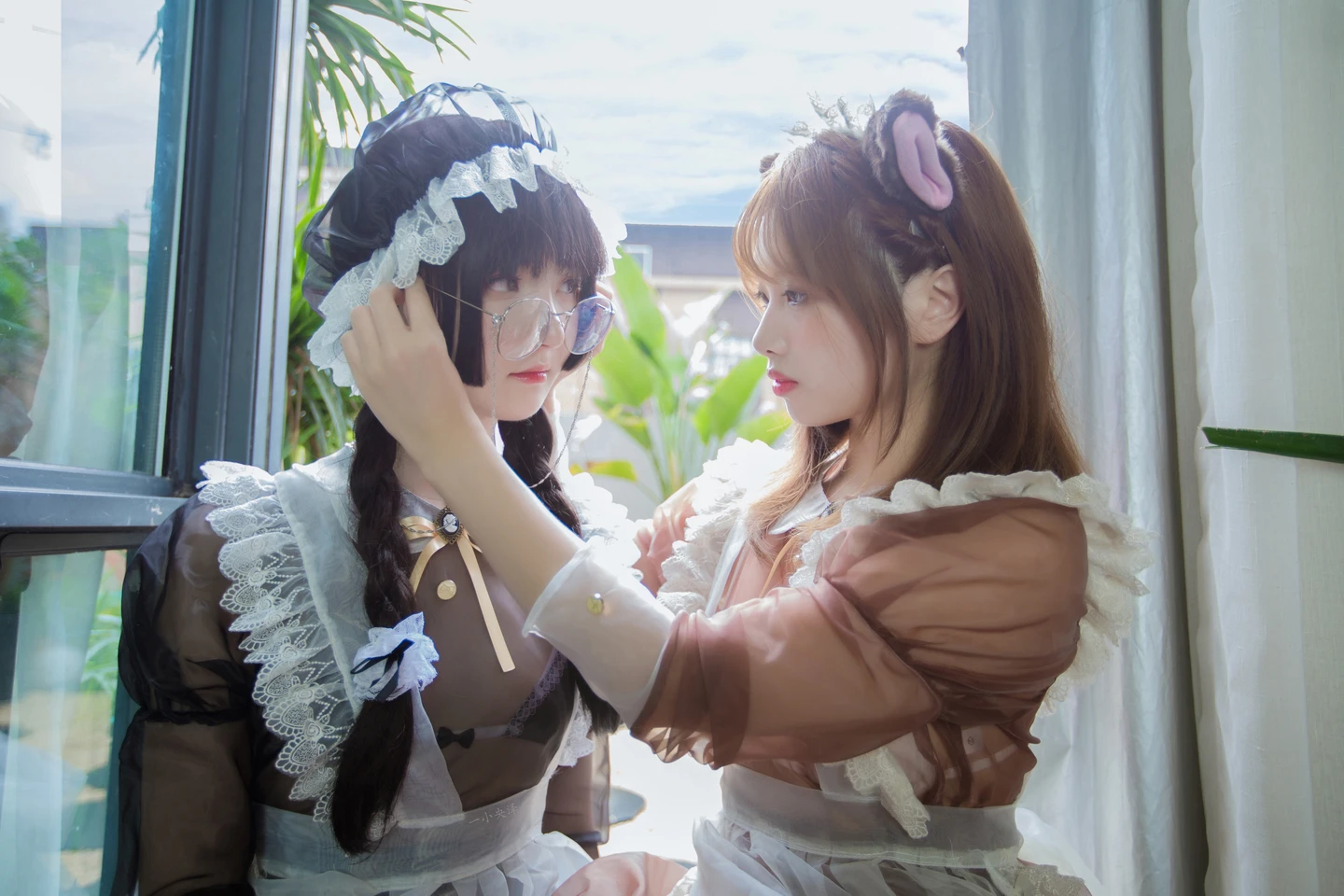 Yi Xiao Yang Ze NO.029 Morning Kiss [21P1V-126M] (21 photos) - Yi Xiao Yang Ze (一小央泽) - Photo 3 of 21