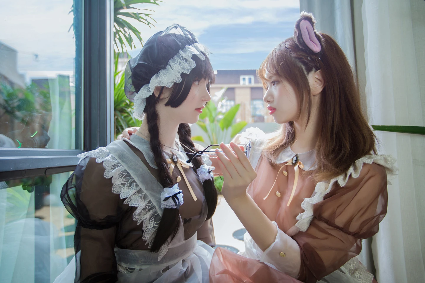 Yi Xiao Yang Ze NO.029 Morning Kiss [21P1V-126M] (21 photos) - Yi Xiao Yang Ze (一小央泽) - Photo 8 of 21