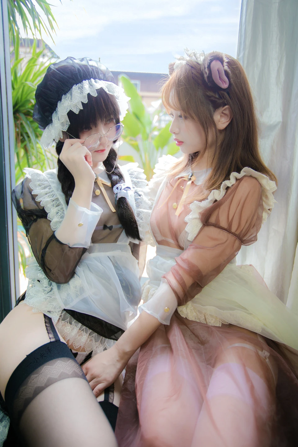 Yi Xiao Yang Ze NO.029 Morning Kiss [21P1V-126M] (21 photos) - Yi Xiao Yang Ze (一小央泽) - Photo 18 of 21