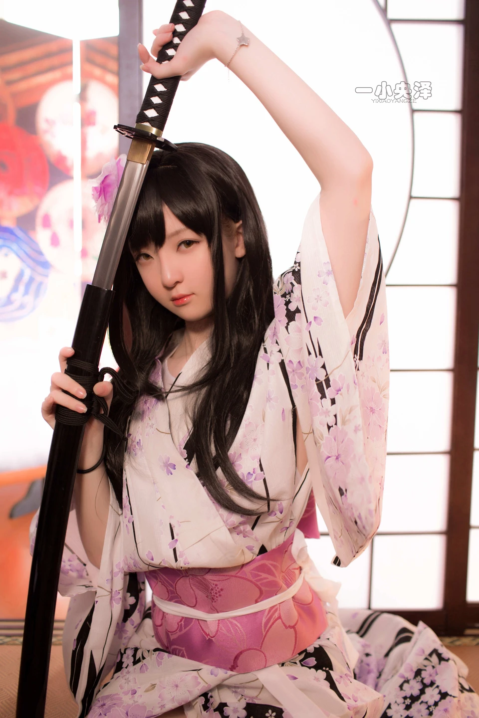 Yi Xiaoyang NO.030 Japanese Style [41P-40M] (41 photos) - Yi Xiao Yang Ze (一小央泽) - Photo 26 of 41
