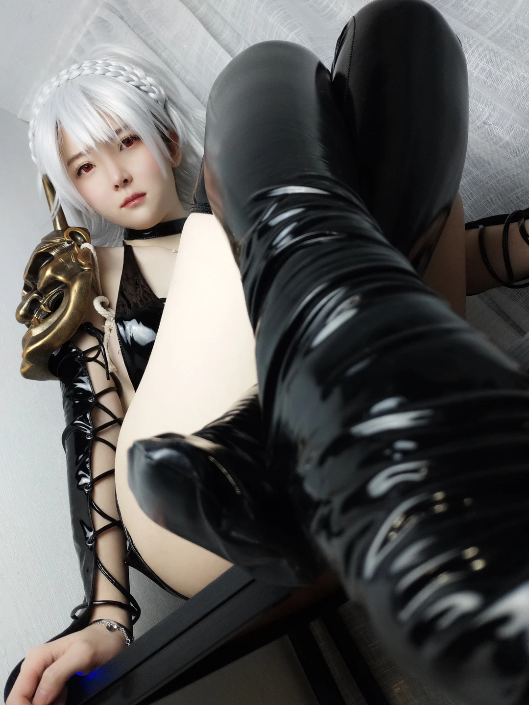 Yi Xiao Yang Zi No.033 Oni [63P7V-449M] (63 photos) - Yi Xiao Yang Ze (一小央泽) - Photo 7 of 63