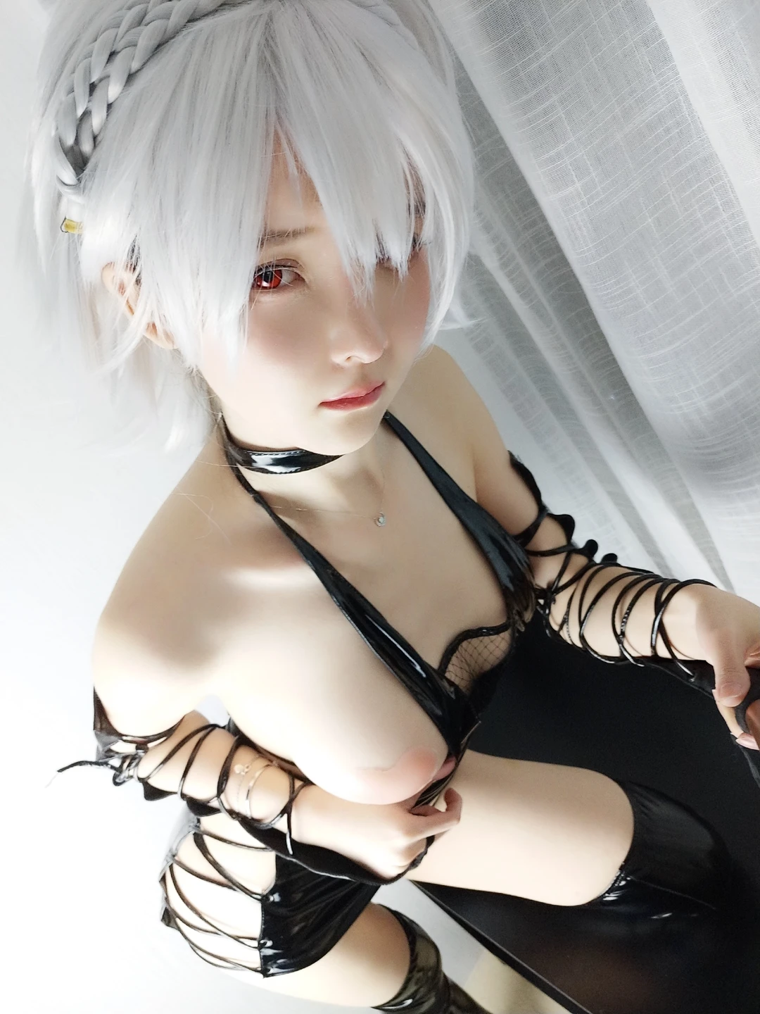 Yi Xiao Yang Zi No.033 Oni [63P7V-449M] (63 photos) - Yi Xiao Yang Ze (一小央泽) - Photo 50 of 63