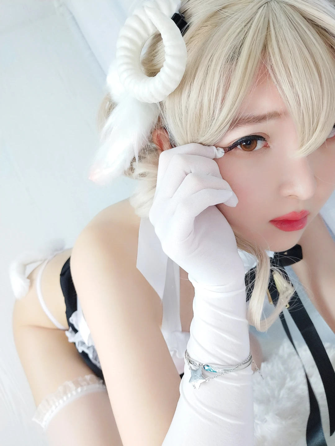 Yi Xiao Yang Ze No.035 Little Sheep [63P1V-1.26G] (63 photos) - Yi Xiao Yang Ze (一小央泽) - Photo 6 of 63