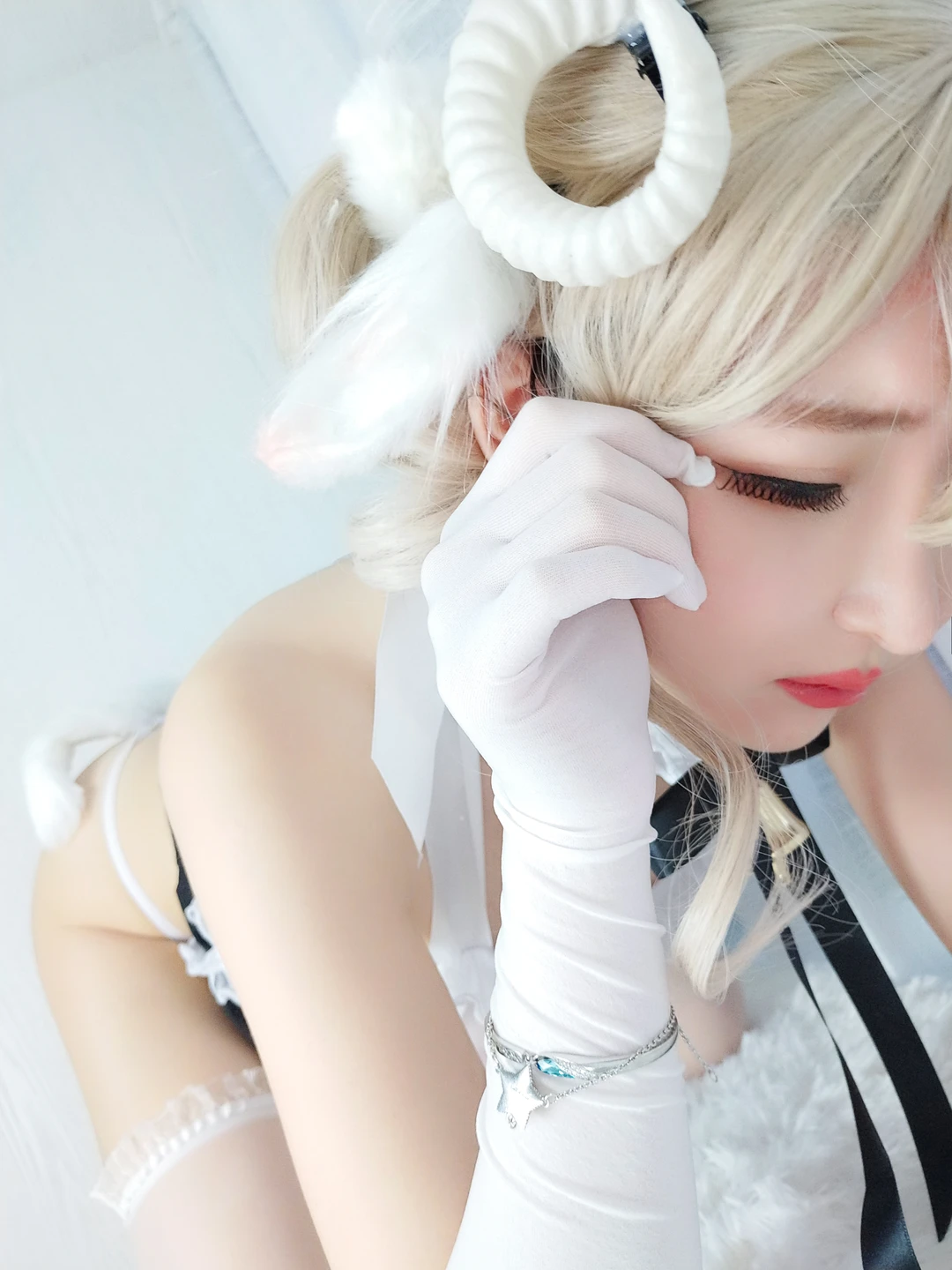Yi Xiao Yang Ze No.035 Little Sheep [63P1V-1.26G] (63 photos) - Yi Xiao Yang Ze (一小央泽) - Photo 7 of 63