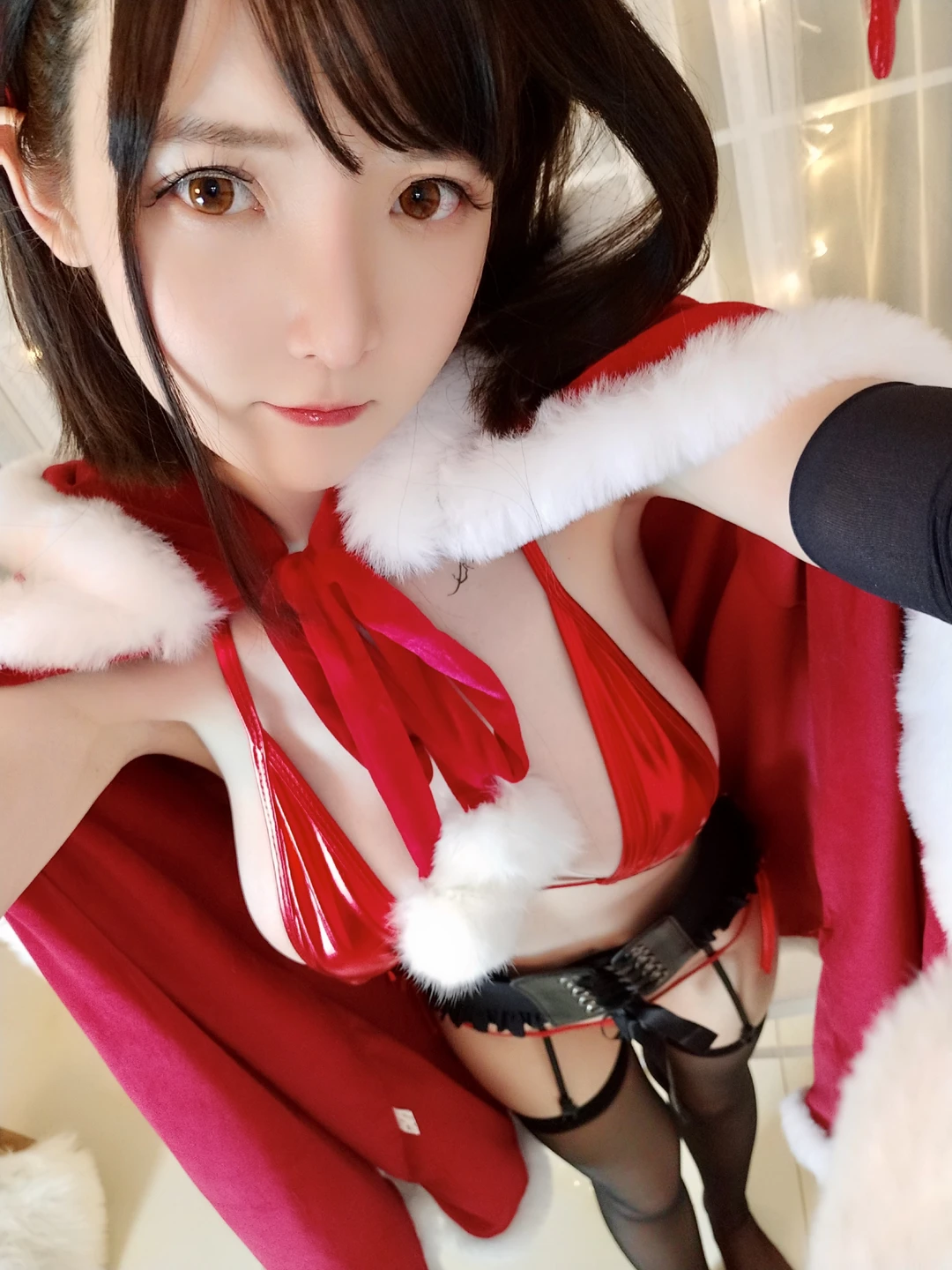 Yi Xiao Yang Ze No.037 Christmas Bunny [50P4V-389M] (50 photos) - Yi Xiao Yang Ze (一小央泽) - Photo 11 of 50