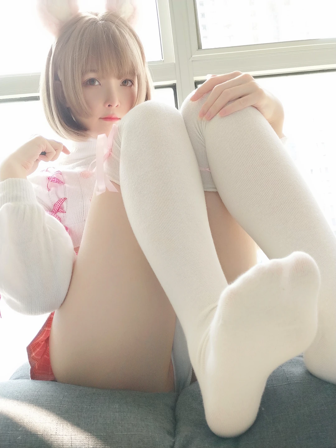 Yi Xiaoyang NO.038 Xiong Xiong OK Belt [52P1V-656M] (52 photos) - Yi Xiao Yang Ze (一小央泽) - Photo 15 of 52