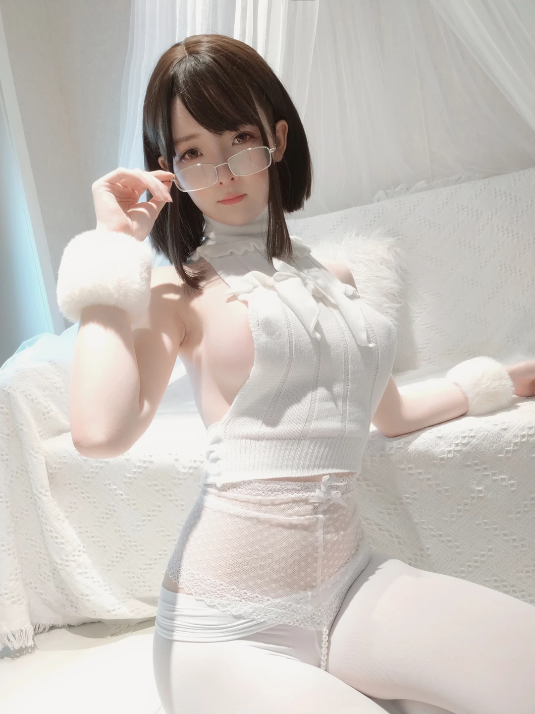 Yi Xiao Yang Ze No.042 Glutinous Rice Dumpling Festival [102P3V-1.34G] (102 photos) - Yi Xiao Yang Ze (一小央泽) - Photo 6 of 102