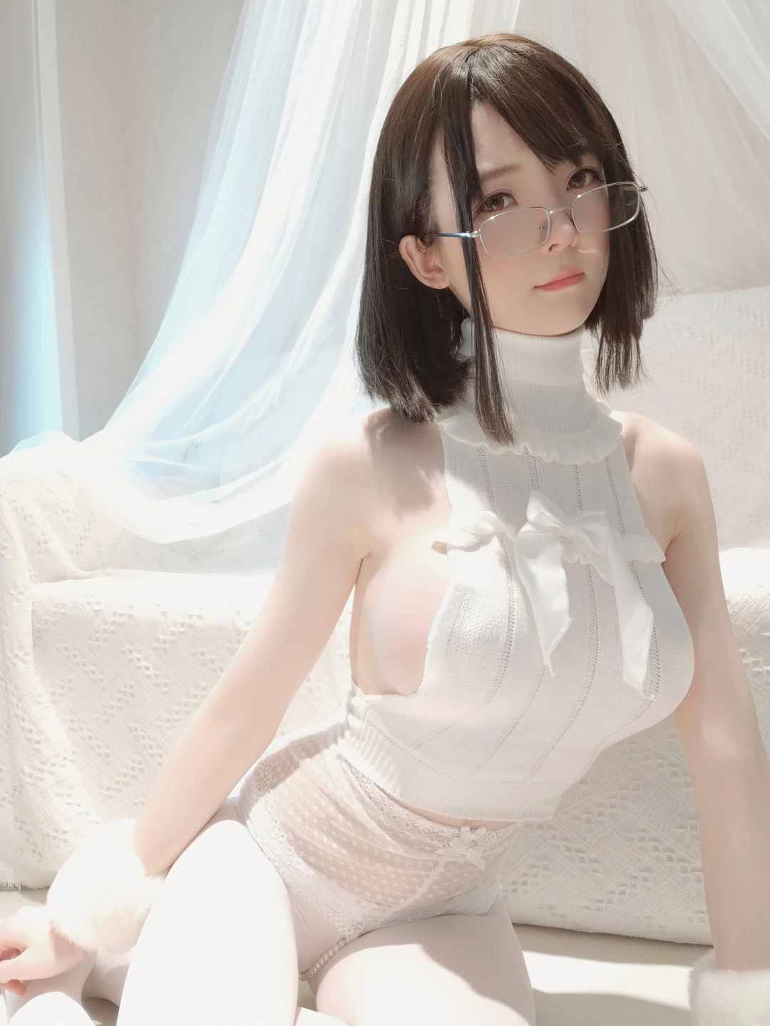 Yi Xiao Yang Ze No.042 Glutinous Rice Dumpling Festival [102P3V-1.34G] (102 photos) - Yi Xiao Yang Ze (一小央泽) - Photo 8 of 102