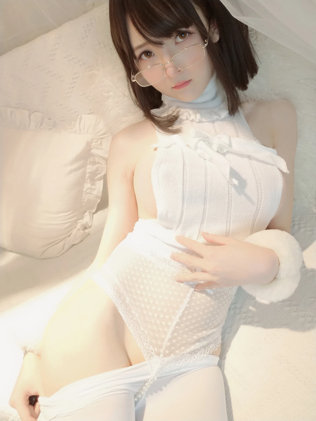 Yi Xiao Yang Ze No.042 Glutinous Rice Dumpling Festival [102P3V-1.34G] (102 photos) - Yi Xiao Yang Ze (一小央泽) - Photo 16 of 102