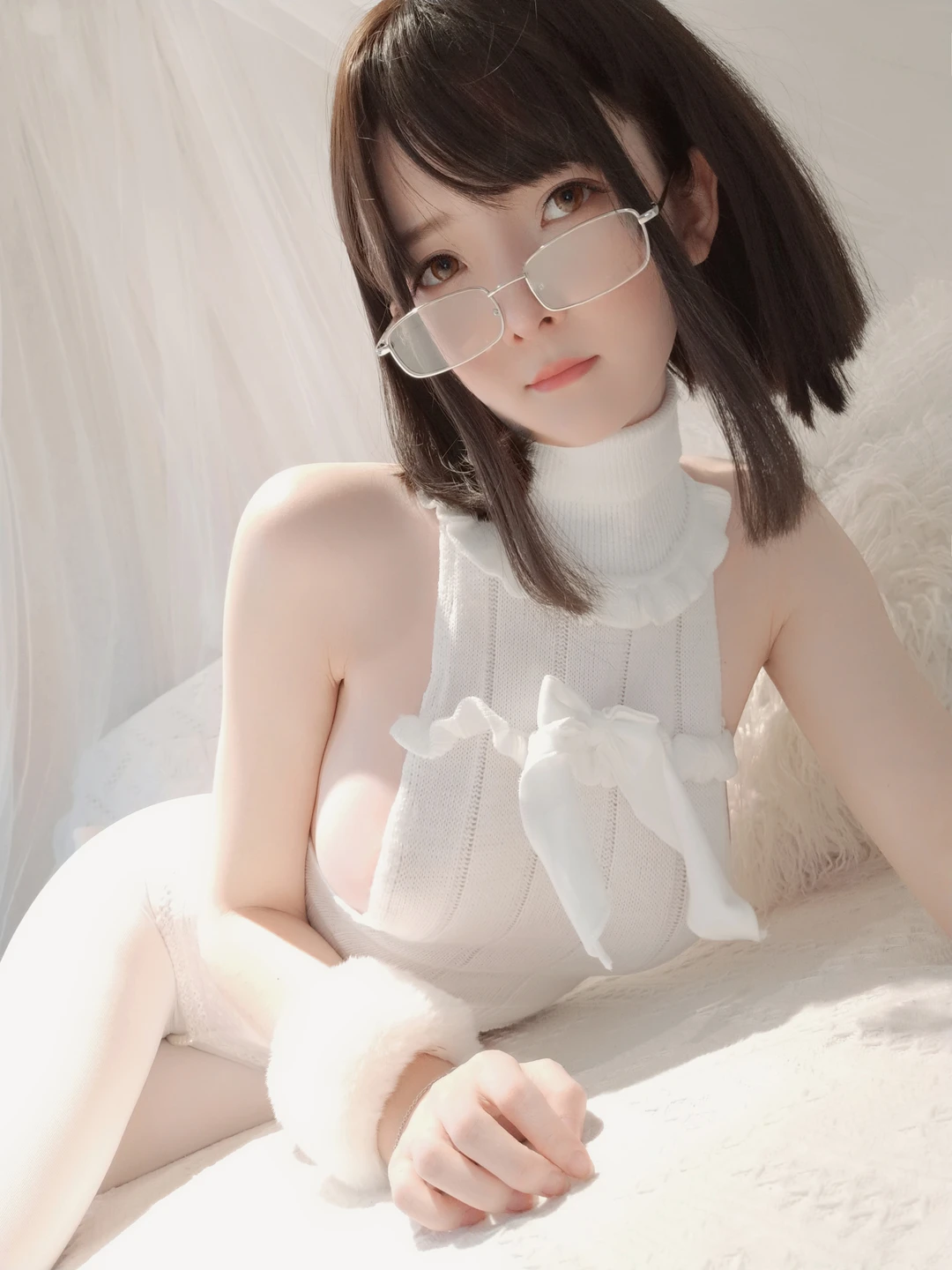 Yi Xiao Yang Ze No.042 Glutinous Rice Dumpling Festival [102P3V-1.34G] (102 photos) - Yi Xiao Yang Ze (一小央泽) - Photo 21 of 102