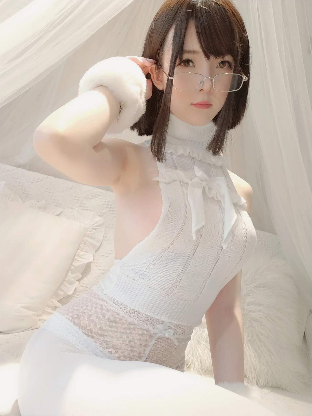 Yi Xiao Yang Ze No.042 Glutinous Rice Dumpling Festival [102P3V-1.34G] (102 photos) - Yi Xiao Yang Ze (一小央泽) - Photo 36 of 102