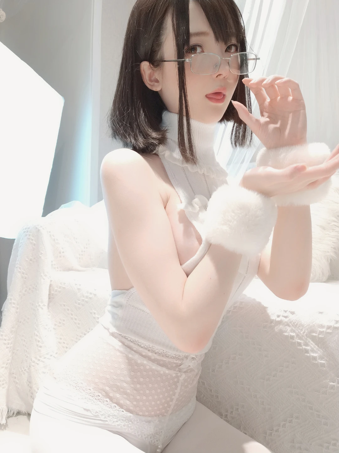 Yi Xiao Yang Ze No.042 Glutinous Rice Dumpling Festival [102P3V-1.34G] (102 photos) - Yi Xiao Yang Ze (一小央泽) - Photo 40 of 102