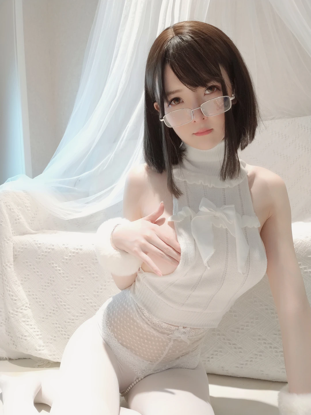 Yi Xiao Yang Ze No.042 Glutinous Rice Dumpling Festival [102P3V-1.34G] (102 photos) - Yi Xiao Yang Ze (一小央泽) - Photo 42 of 102