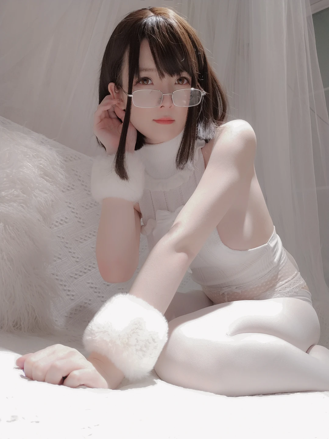 Yi Xiao Yang Ze No.042 Glutinous Rice Dumpling Festival [102P3V-1.34G] (102 photos) - Yi Xiao Yang Ze (一小央泽) - Photo 48 of 102