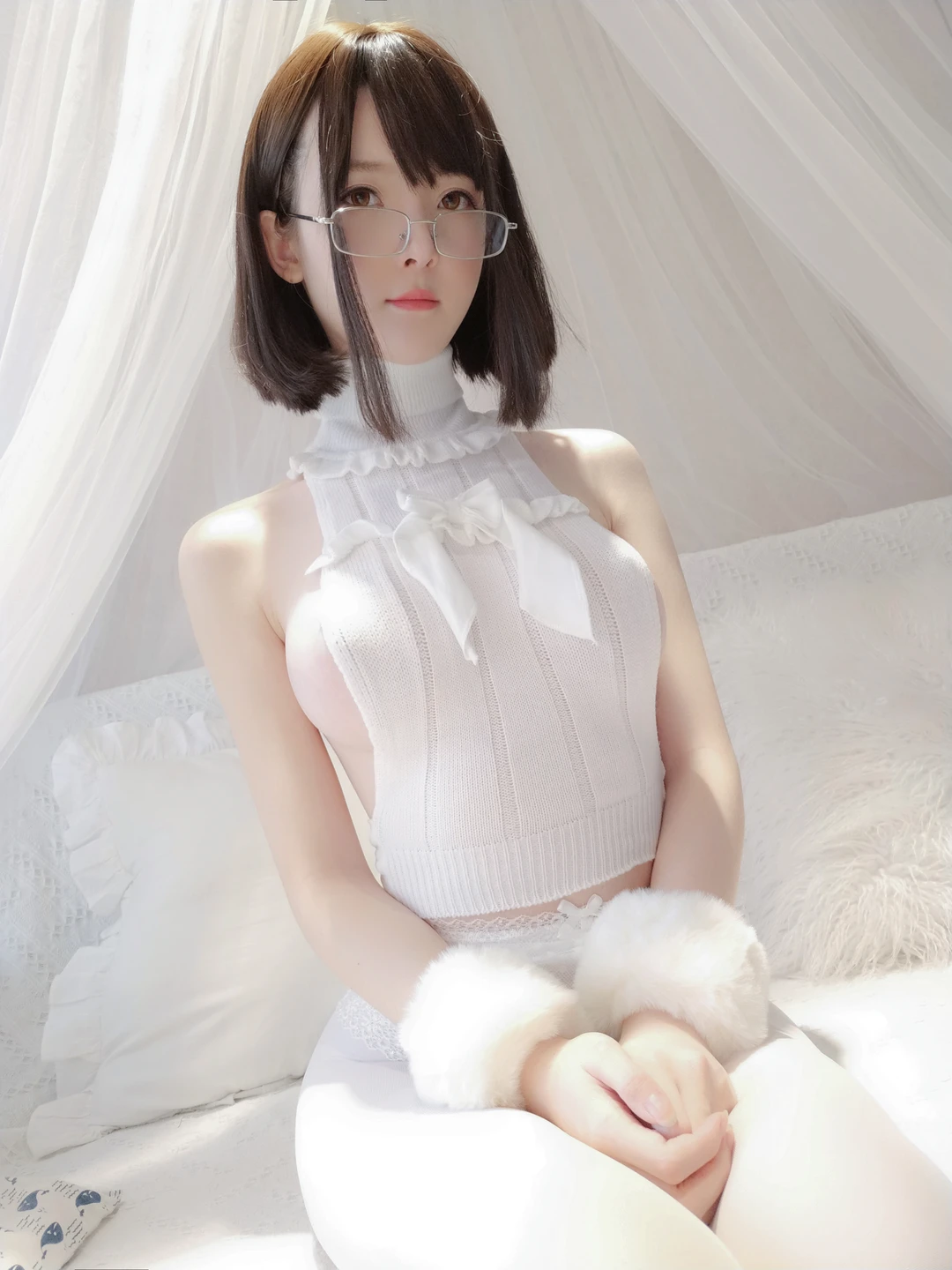 Yi Xiao Yang Ze No.042 Glutinous Rice Dumpling Festival [102P3V-1.34G] (102 photos) - Yi Xiao Yang Ze (一小央泽) - Photo 54 of 102