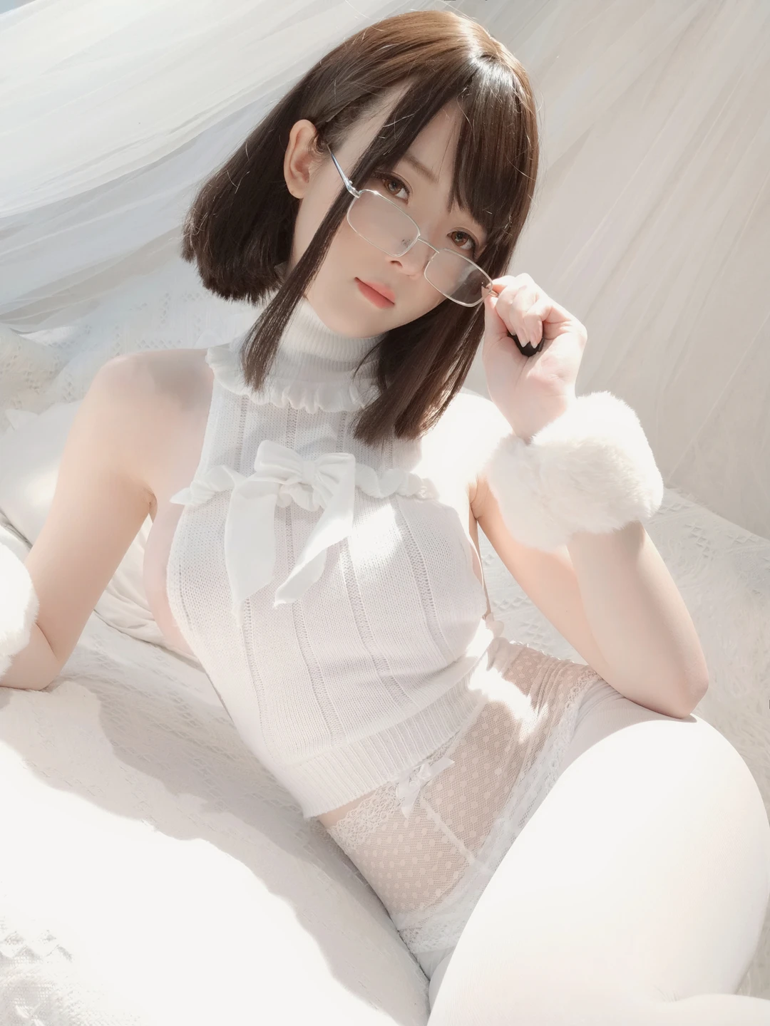 Yi Xiao Yang Ze No.042 Glutinous Rice Dumpling Festival [102P3V-1.34G] (102 photos) - Yi Xiao Yang Ze (一小央泽) - Photo 55 of 102