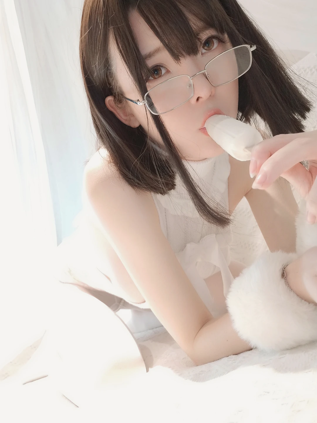 Yi Xiao Yang Ze No.042 Glutinous Rice Dumpling Festival [102P3V-1.34G] (102 photos) - Yi Xiao Yang Ze (一小央泽) - Photo 80 of 102