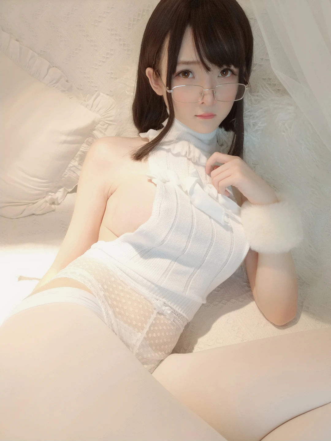 Yi Xiao Yang Ze No.042 Glutinous Rice Dumpling Festival [102P3V-1.34G] (102 photos) - Yi Xiao Yang Ze (一小央泽) - Photo 83 of 102