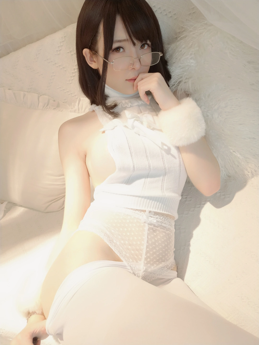 Yi Xiao Yang Ze No.042 Glutinous Rice Dumpling Festival [102P3V-1.34G] (102 photos) - Yi Xiao Yang Ze (一小央泽) - Photo 97 of 102