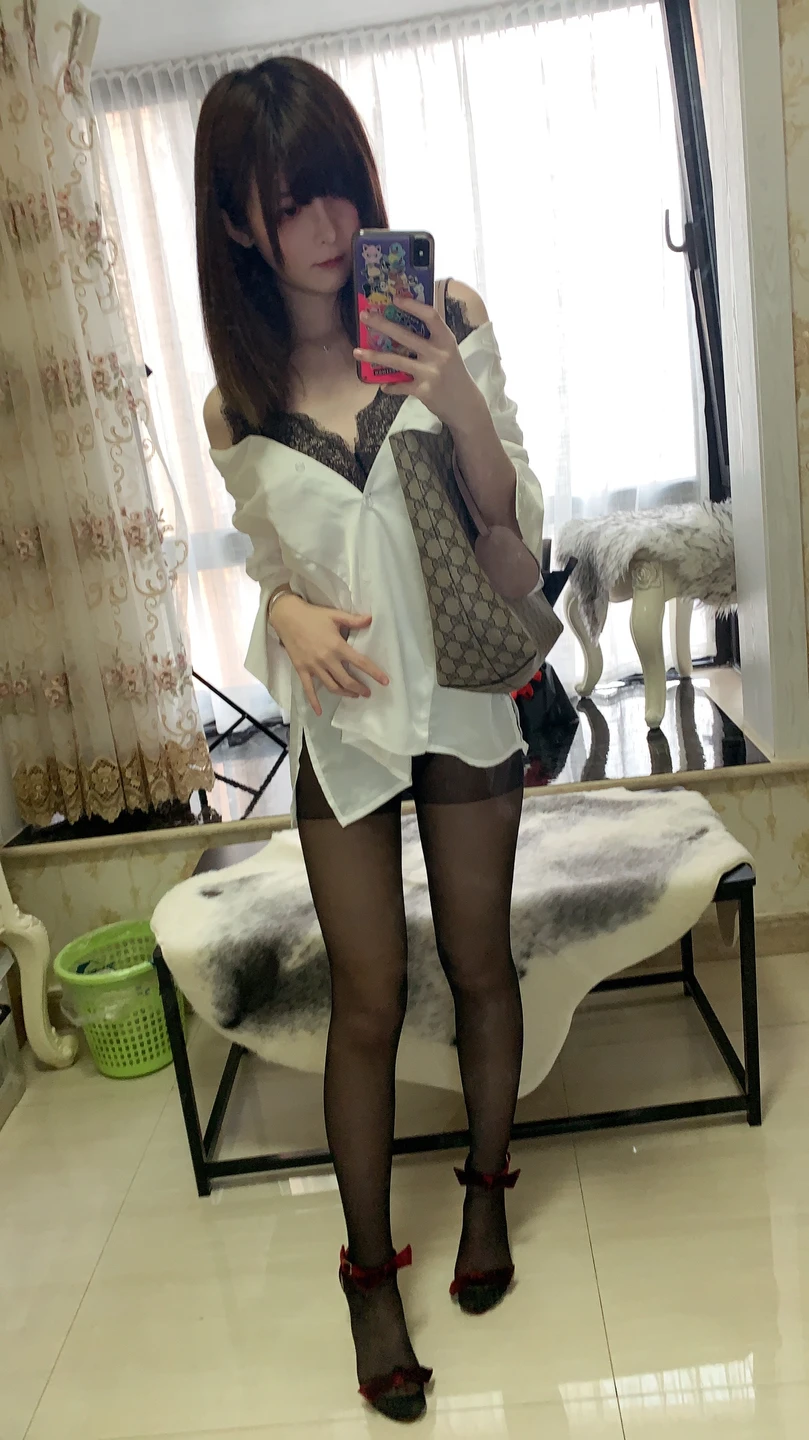 Yi Xiaoyangze No.043 Girlfriend [83P1V-728M] (83 photos) - Yi Xiao Yang Ze (一小央泽) - Photo 5 of 83