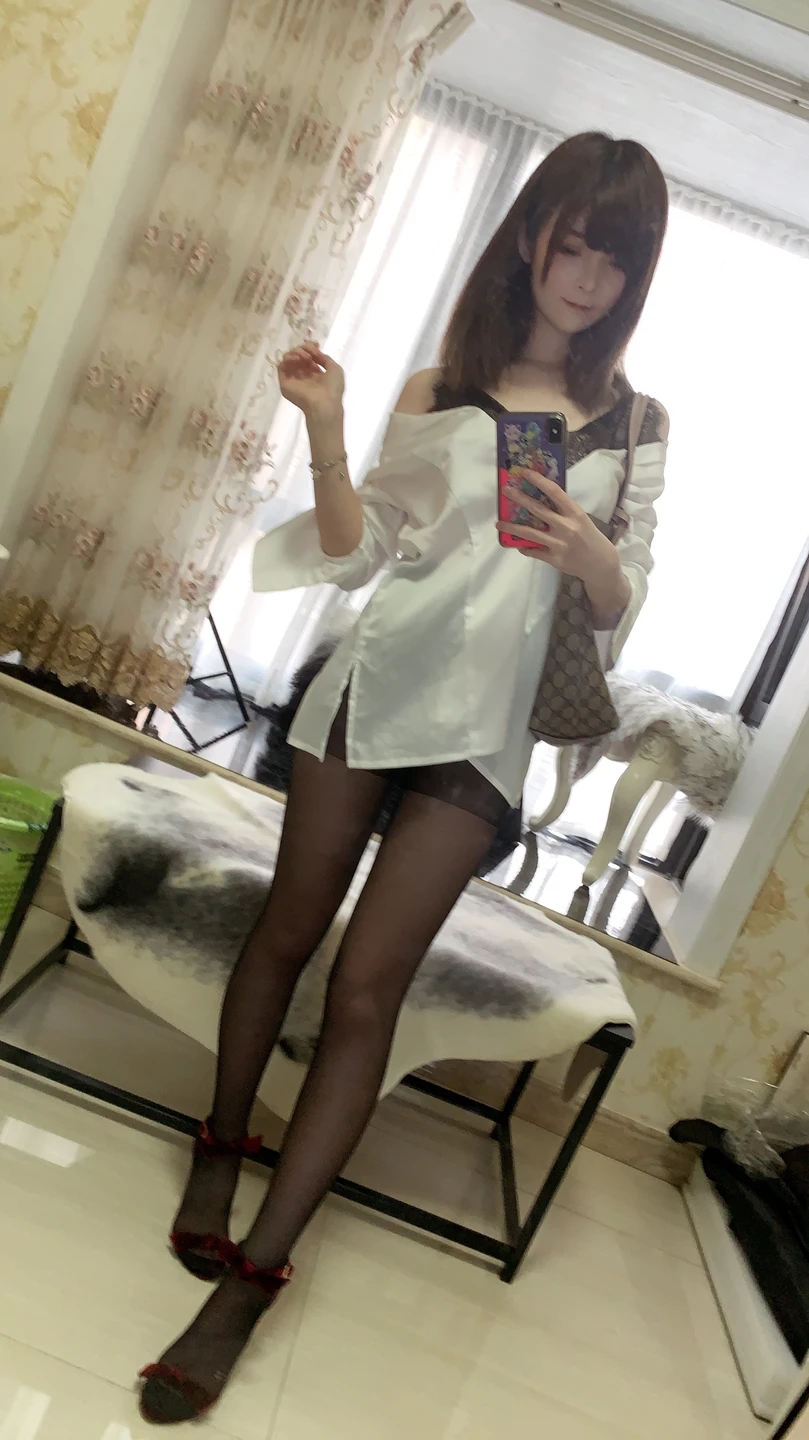 Yi Xiaoyangze No.043 Girlfriend [83P1V-728M] (83 photos) - Yi Xiao Yang Ze (一小央泽) - Photo 6 of 83