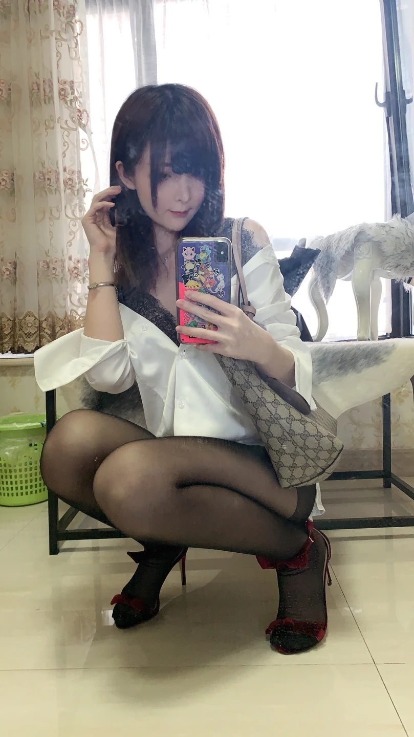 Yi Xiaoyangze No.043 Girlfriend [83P1V-728M] (83 photos) - Yi Xiao Yang Ze (一小央泽) - Photo 7 of 83