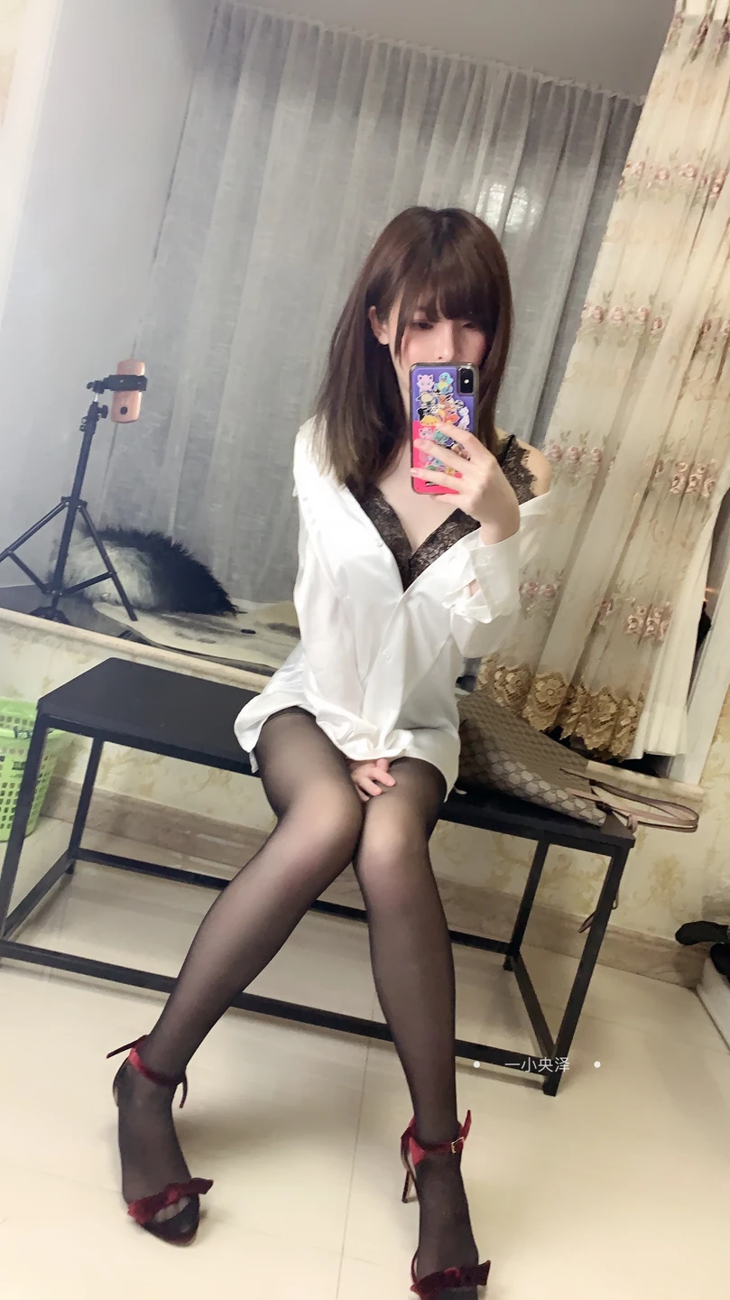 Yi Xiaoyangze No.043 Girlfriend [83P1V-728M] (83 photos) - Yi Xiao Yang Ze (一小央泽) - Photo 9 of 83