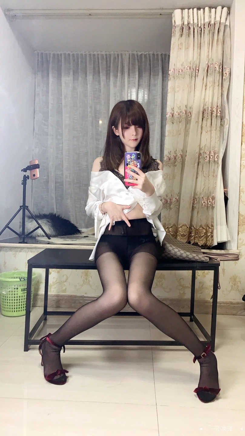 Yi Xiaoyangze No.043 Girlfriend [83P1V-728M] (83 photos) - Yi Xiao Yang Ze (一小央泽) - Photo 10 of 83