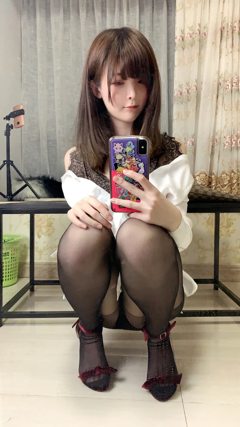 Yi Xiaoyangze No.043 Girlfriend [83P1V-728M] (83 photos) - Yi Xiao Yang Ze (一小央泽) - Photo 19 of 83