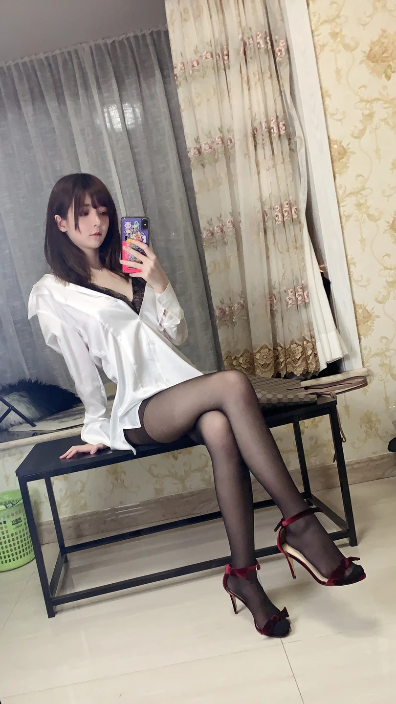 Yi Xiaoyangze No.043 Girlfriend [83P1V-728M] (83 photos) - Yi Xiao Yang Ze (一小央泽) - Photo 22 of 83