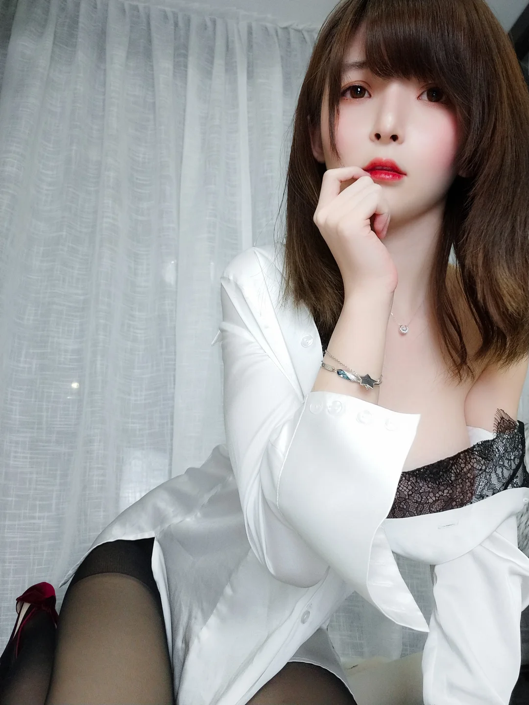 Yi Xiaoyangze No.043 Girlfriend [83P1V-728M] (83 photos) - Yi Xiao Yang Ze (一小央泽) - Photo 69 of 83