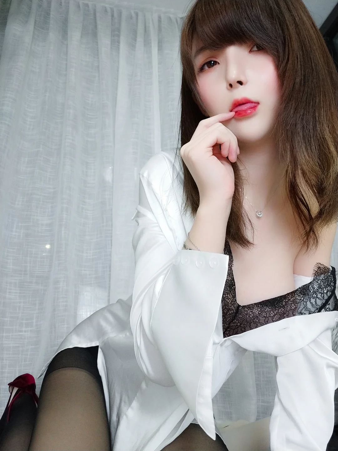 Yi Xiaoyangze No.043 Girlfriend [83P1V-728M] (83 photos) - Yi Xiao Yang Ze (一小央泽) - Photo 70 of 83