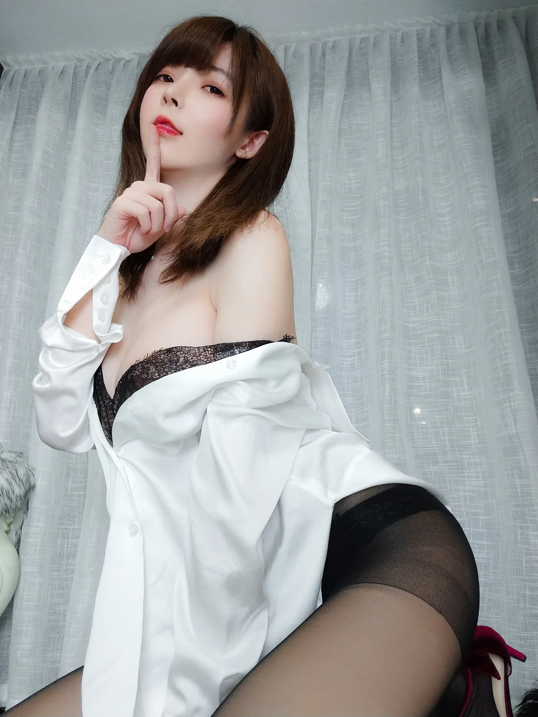Yi Xiaoyangze No.043 Girlfriend [83P1V-728M] (83 photos) - Yi Xiao Yang Ze (一小央泽) - Photo 73 of 83