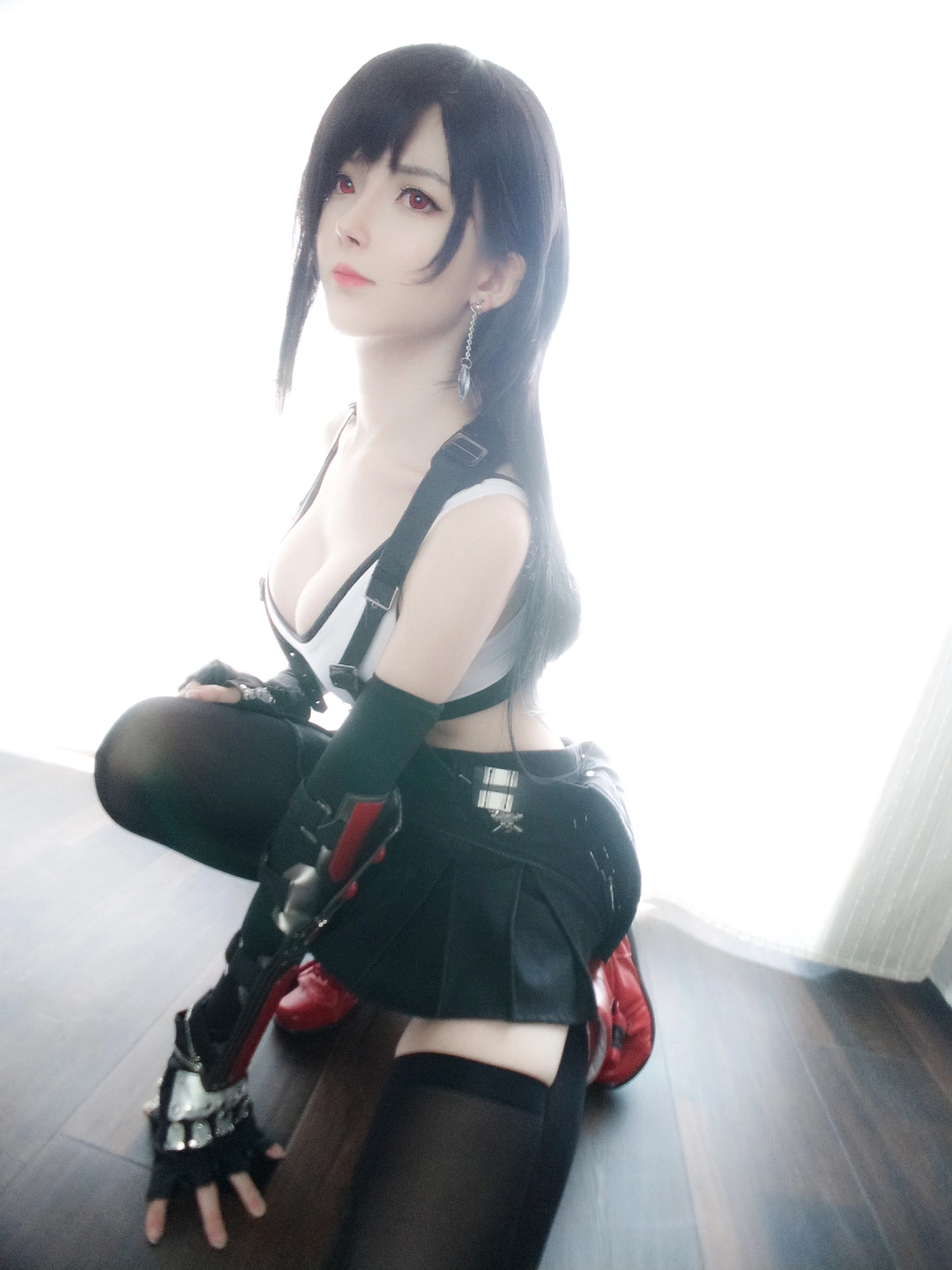 Yi Xiao Yang Ze No.047 Tifa [67P-217M] (66 photos) - Yi Xiao Yang Ze (一小央泽) - Photo 1 of 66