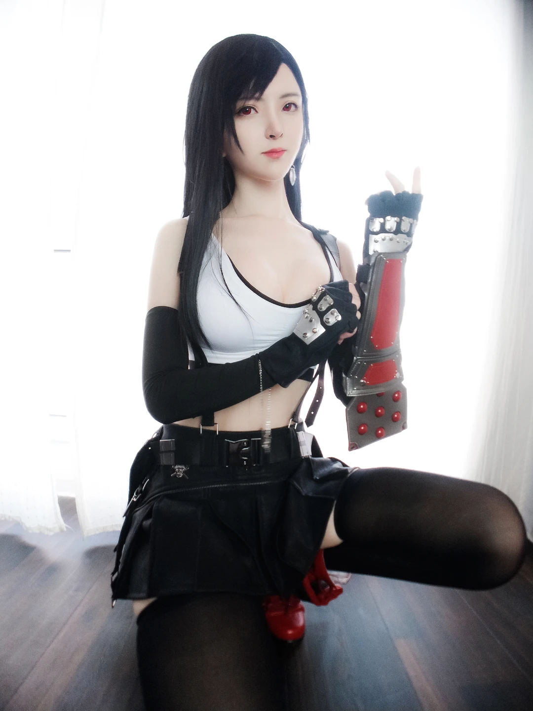 Yi Xiao Yang Ze No.047 Tifa [67P-217M] (66 photos) - Yi Xiao Yang Ze (一小央泽) - Photo 2 of 66