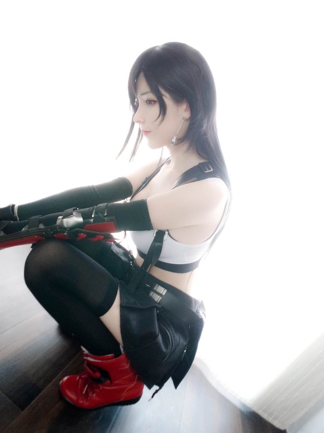 Yi Xiao Yang Ze No.047 Tifa [67P-217M] (66 photos) - Yi Xiao Yang Ze (一小央泽) - Photo 6 of 66