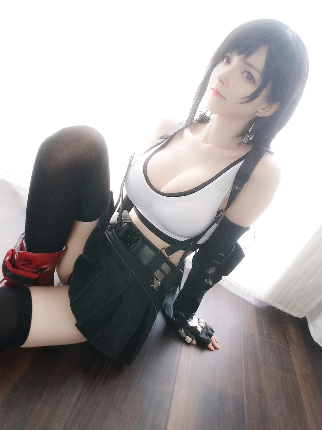 Yi Xiao Yang Ze No.047 Tifa [67P-217M] (66 photos) - Yi Xiao Yang Ze (一小央泽) - Photo 7 of 66