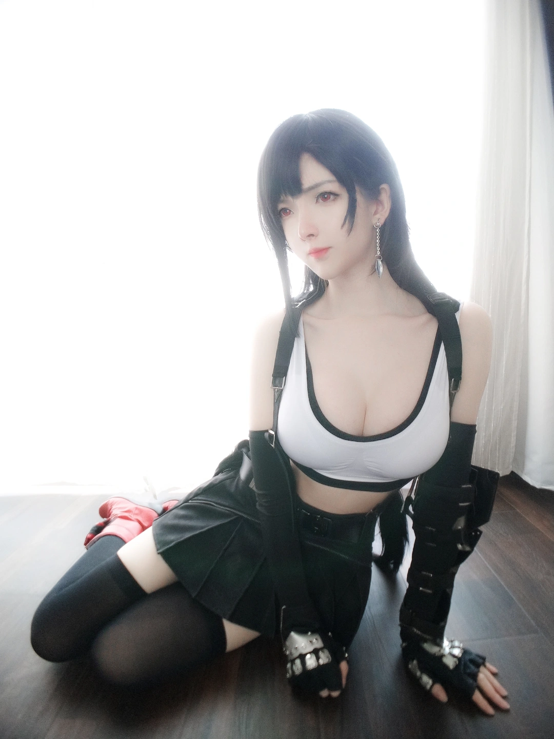 Yi Xiao Yang Ze No.047 Tifa [67P-217M] (66 photos) - Yi Xiao Yang Ze (一小央泽) - Photo 8 of 66