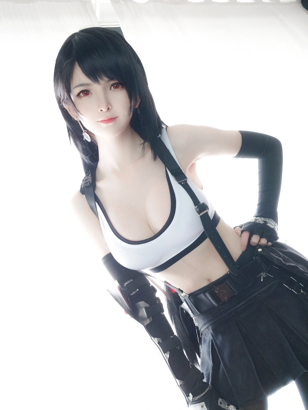 Yi Xiao Yang Ze No.047 Tifa [67P-217M] (66 photos) - Yi Xiao Yang Ze (一小央泽) - Photo 10 of 66