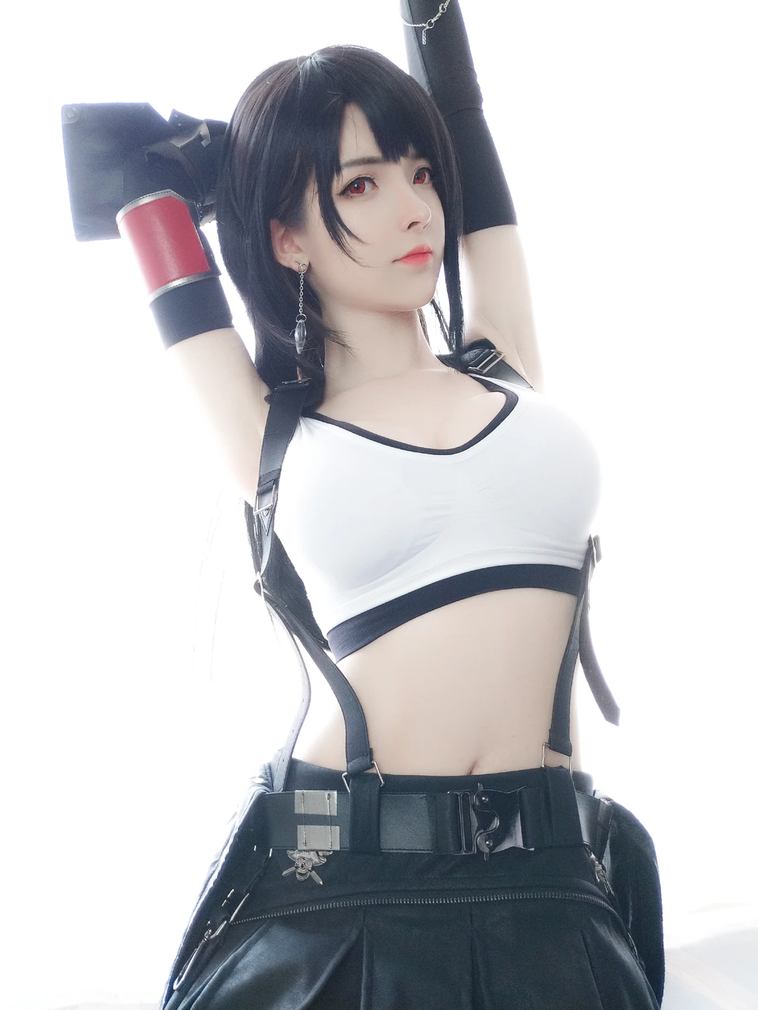 Yi Xiao Yang Ze No.047 Tifa [67P-217M] (66 photos) - Yi Xiao Yang Ze (一小央泽) - Photo 11 of 66
