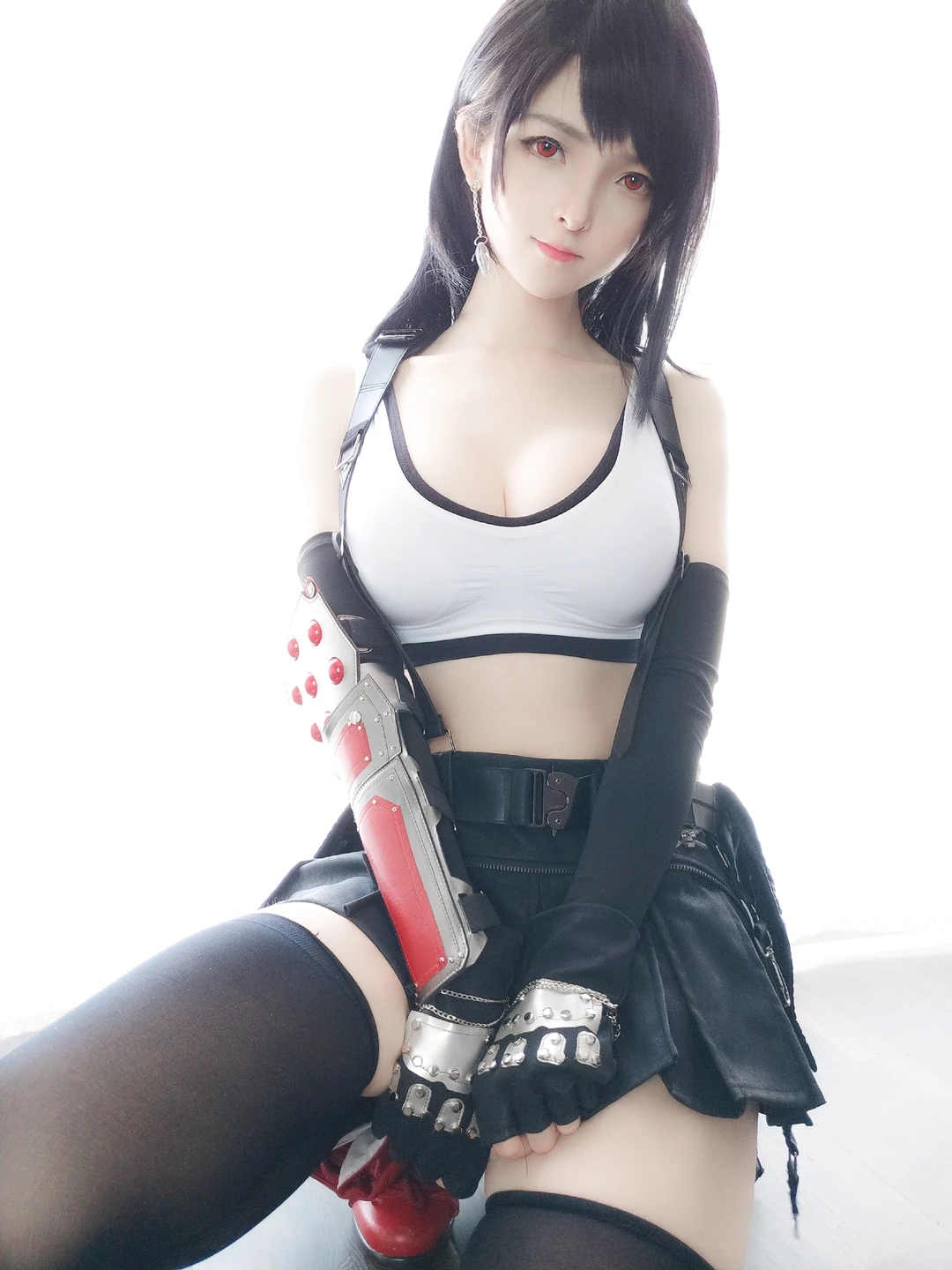 Yi Xiao Yang Ze No.047 Tifa [67P-217M] (66 photos) - Yi Xiao Yang Ze (一小央泽) - Photo 12 of 66