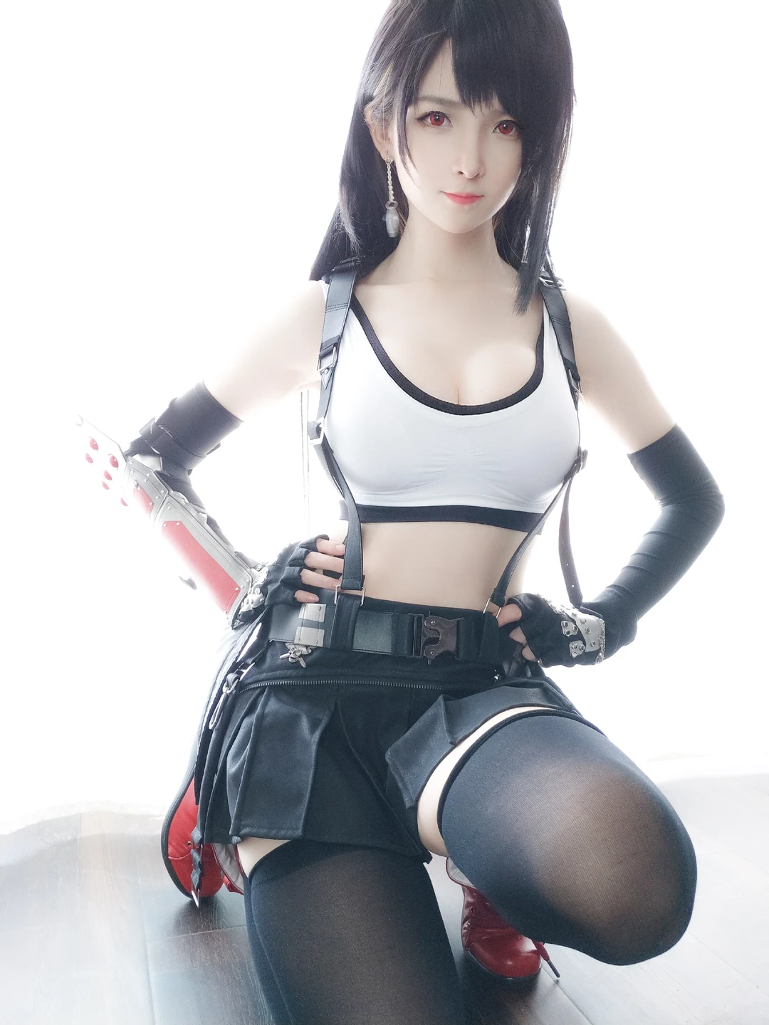 Yi Xiao Yang Ze No.047 Tifa [67P-217M] (66 photos) - Yi Xiao Yang Ze (一小央泽) - Photo 13 of 66