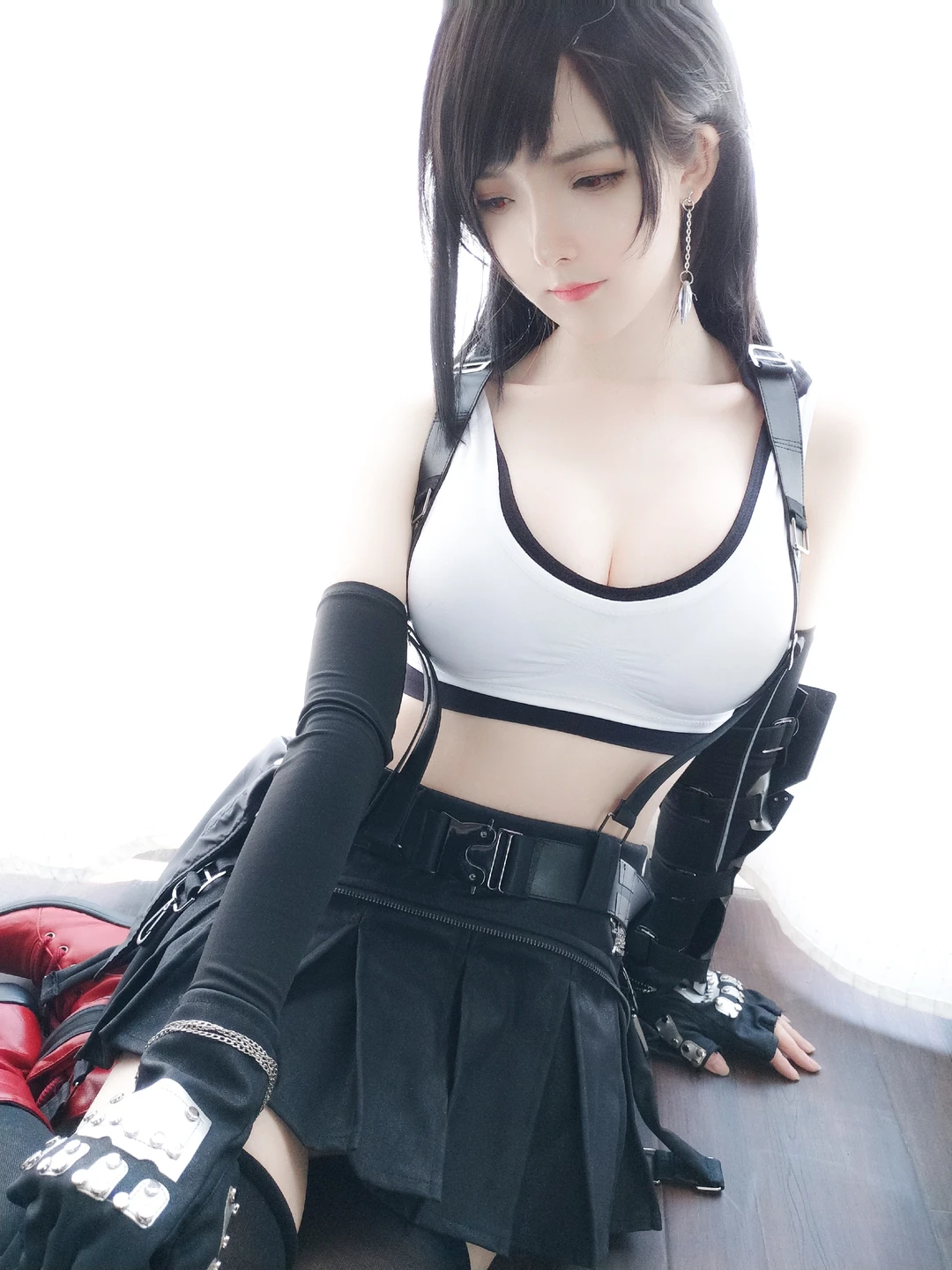 Yi Xiao Yang Ze No.047 Tifa [67P-217M] (66 photos) - Yi Xiao Yang Ze (一小央泽) - Photo 15 of 66