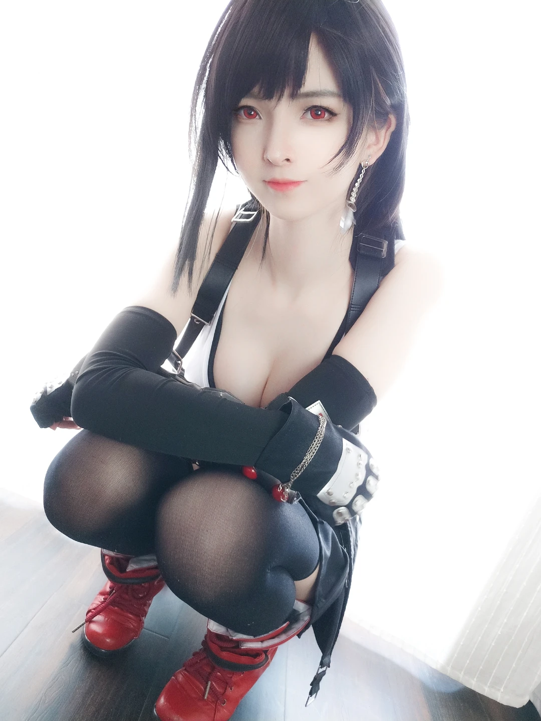 Yi Xiao Yang Ze No.047 Tifa [67P-217M] (66 photos) - Yi Xiao Yang Ze (一小央泽) - Photo 17 of 66