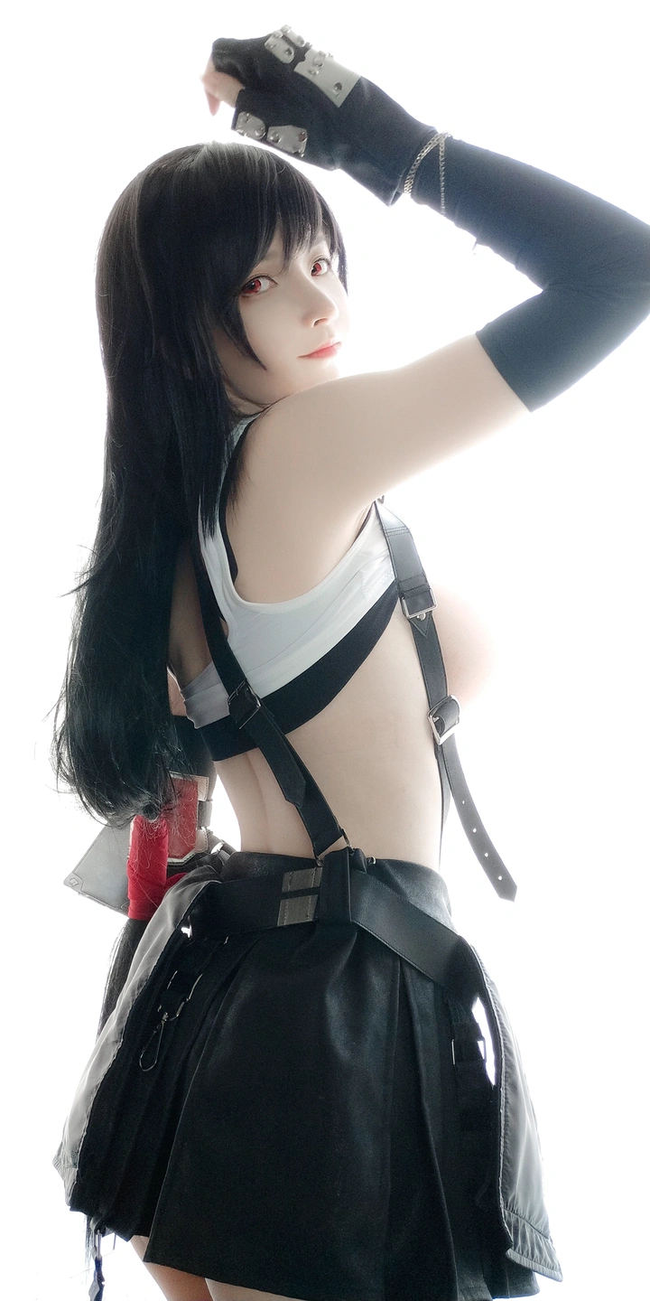 Yi Xiao Yang Ze No.047 Tifa [67P-217M] (66 photos) - Yi Xiao Yang Ze (一小央泽) - Photo 19 of 66