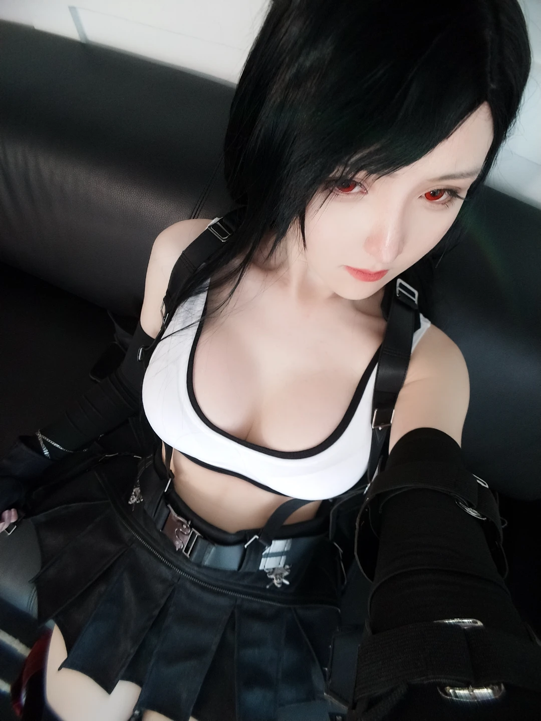 Yi Xiao Yang Ze No.047 Tifa [67P-217M] (66 photos) - Yi Xiao Yang Ze (一小央泽) - Photo 23 of 66